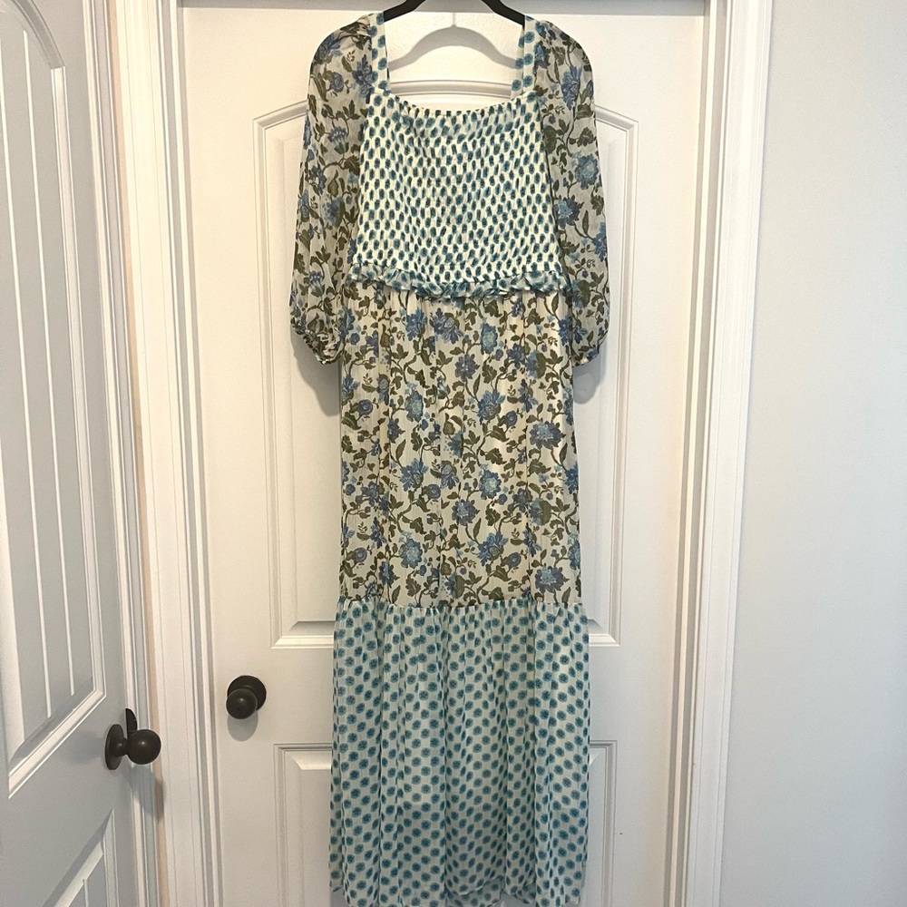 Taylor Maxi Dress. Womens Size- 10.